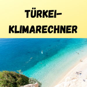 Türkei-Klimarechner