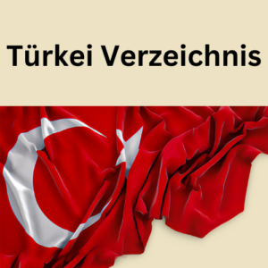 Türkei Verzeichnis
