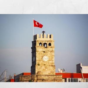 Türkei Geschichtszeitlinie 2