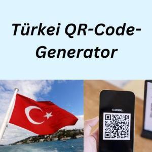 Türkei QR-Code-Generator